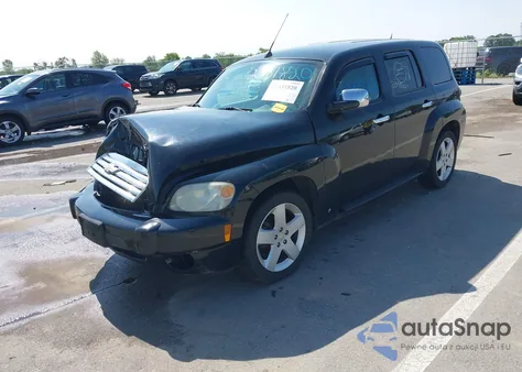 2008 Chevrolet Hhr Lt from USA, damaged, VIN 3GNDA33P18S545113